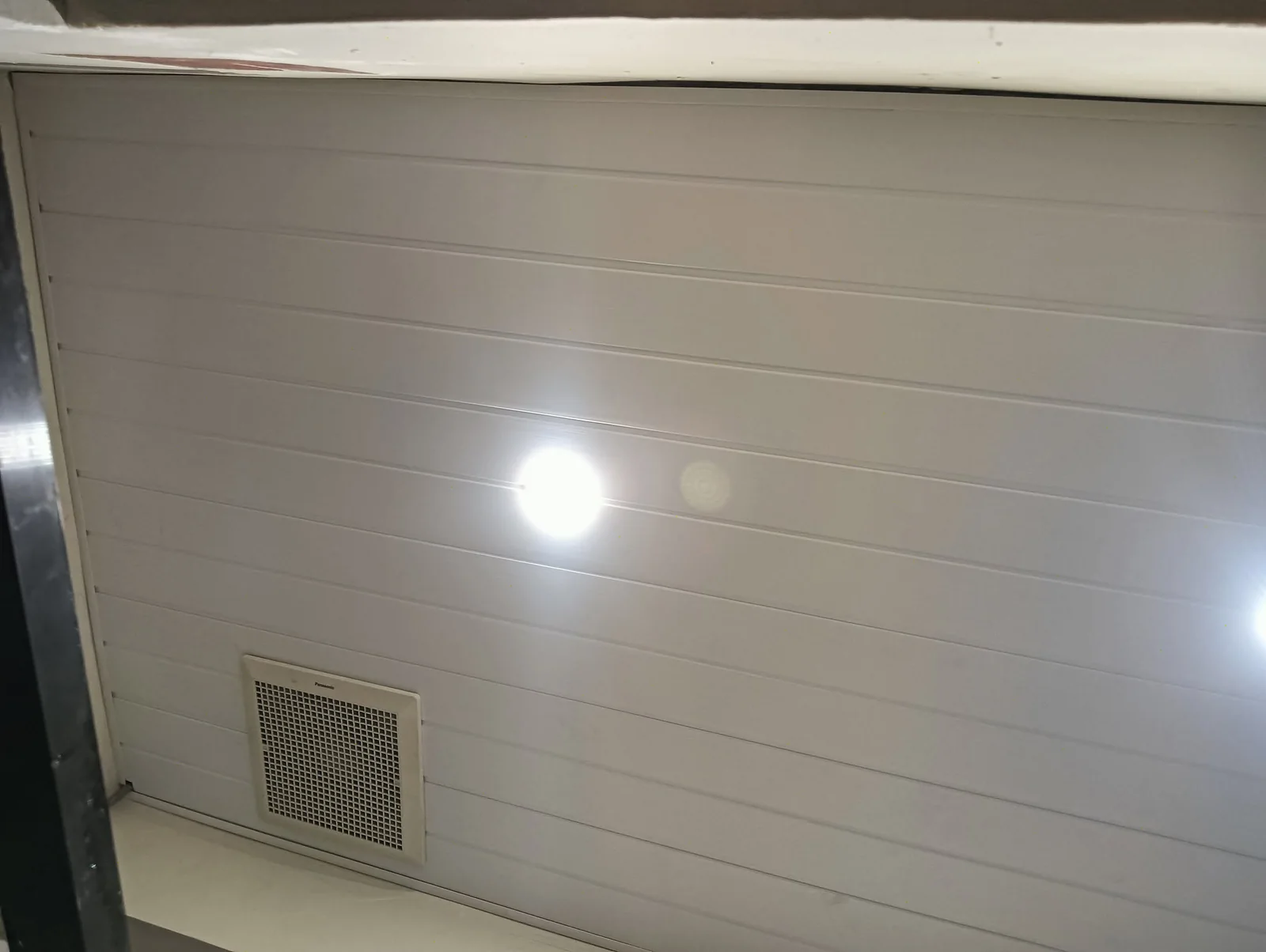 Ceiling PVC