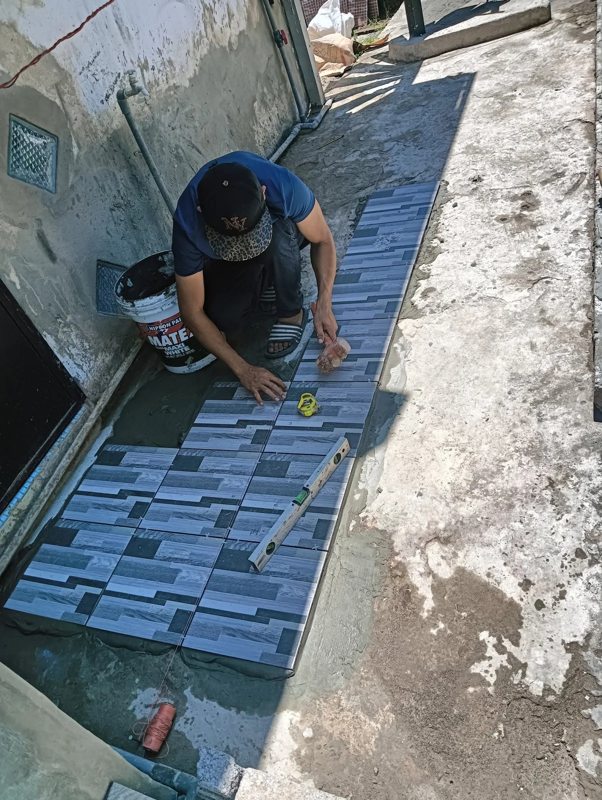 Renovation rumah